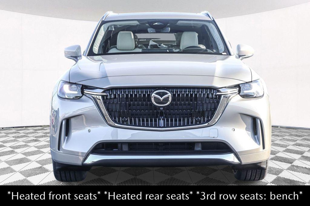 new 2026 Mazda CX-90 car, priced at $56,246