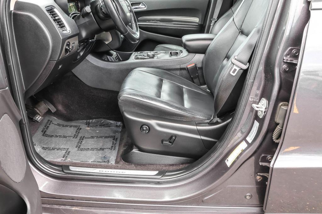 used 2017 Dodge Durango car, priced at $14,508