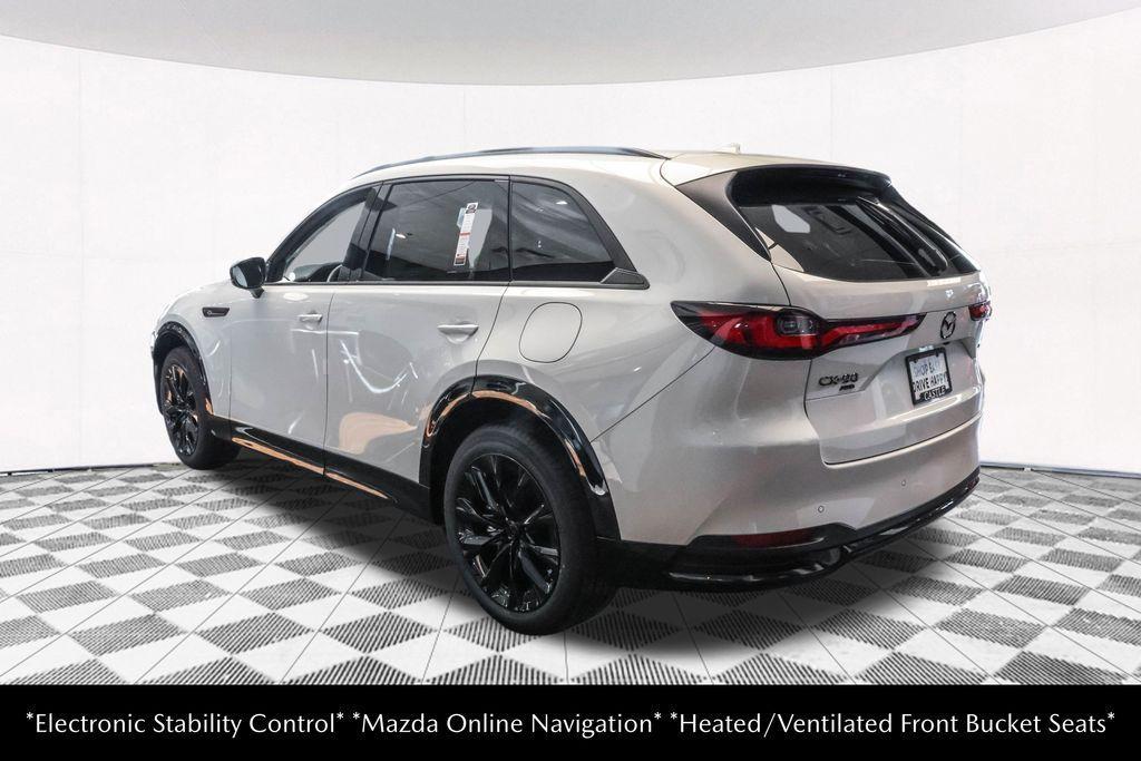new 2026 Mazda CX-90 car, priced at $53,833