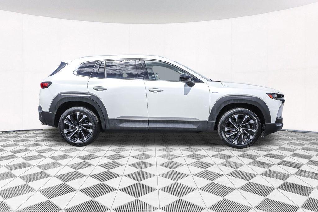 used 2025 Mazda CX-50 Hybrid car, priced at $34,197