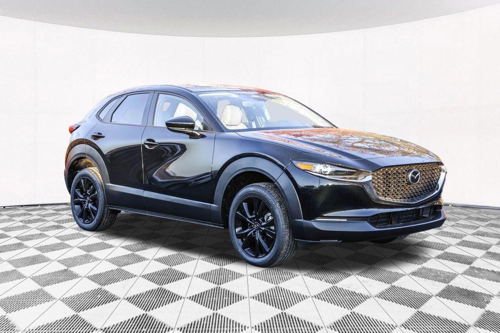 new 2026 Mazda CX-30 car, priced at $26,463