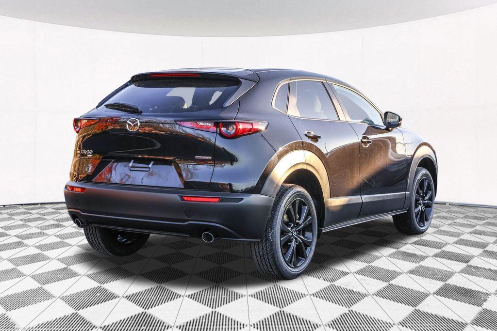 new 2026 Mazda CX-30 car, priced at $26,463