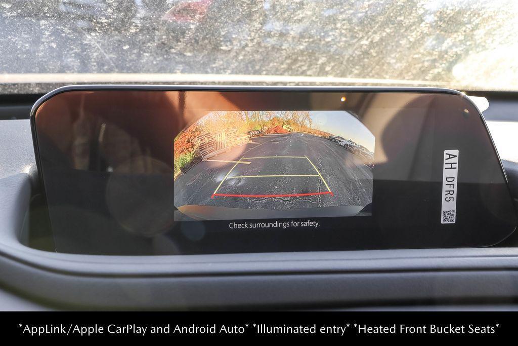 new 2026 Mazda CX-30 car, priced at $26,463