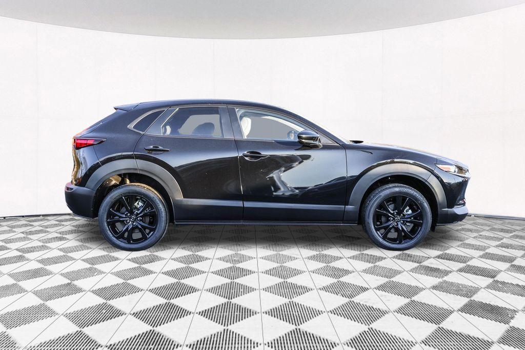 new 2026 Mazda CX-30 car, priced at $26,463