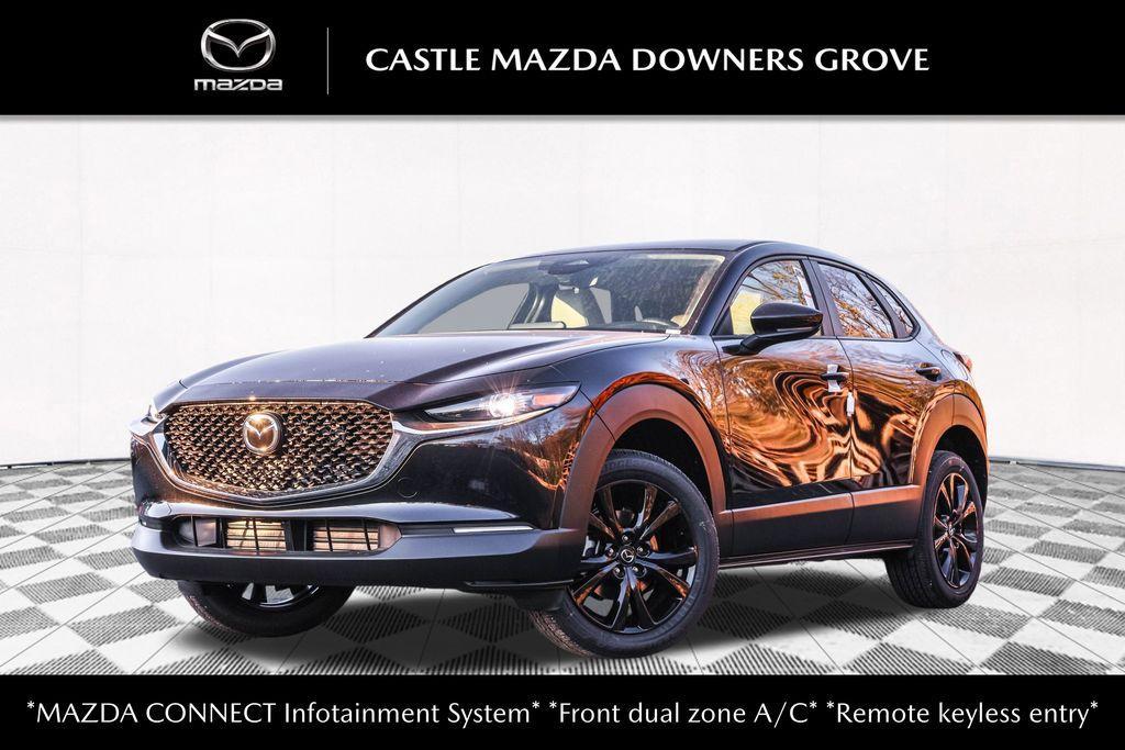 new 2026 Mazda CX-30 car, priced at $26,463
