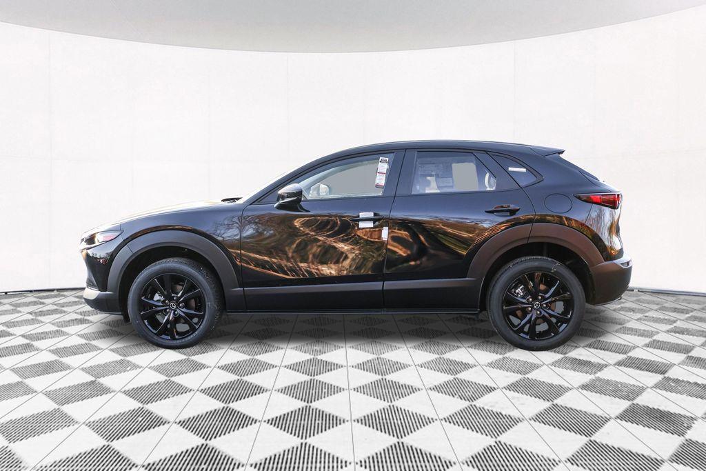 new 2026 Mazda CX-30 car, priced at $26,463