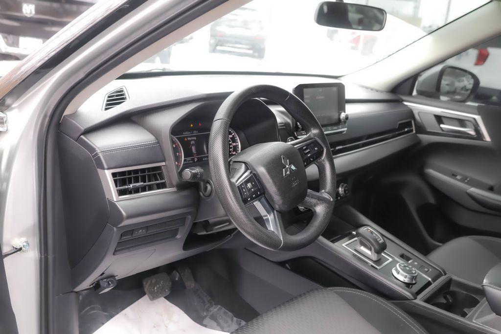 used 2022 Mitsubishi Outlander car, priced at $19,320