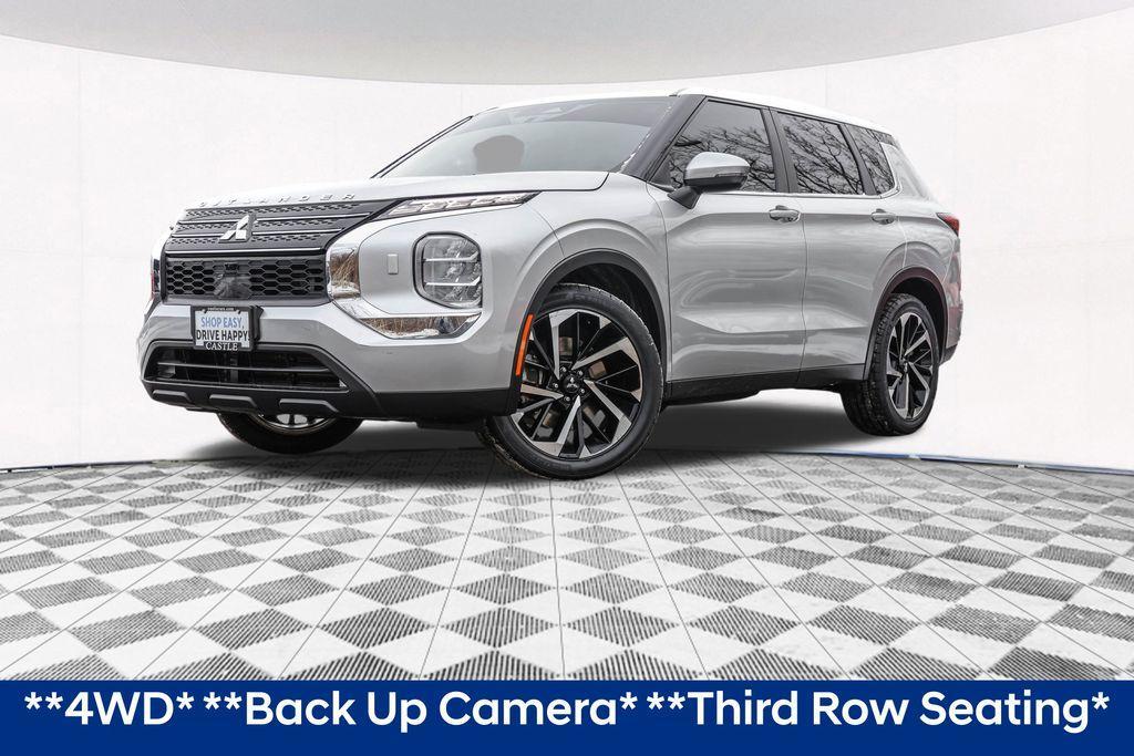 used 2022 Mitsubishi Outlander car, priced at $19,320