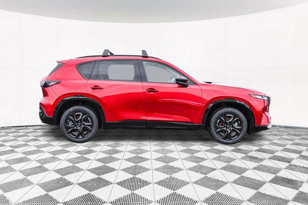 new 2026 Mazda CX-5 car, priced at $38,903
