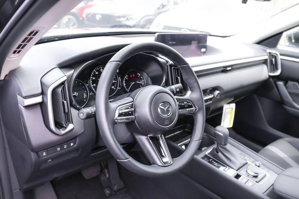 new 2026 Mazda CX-50 Hybrid car, priced at $33,156