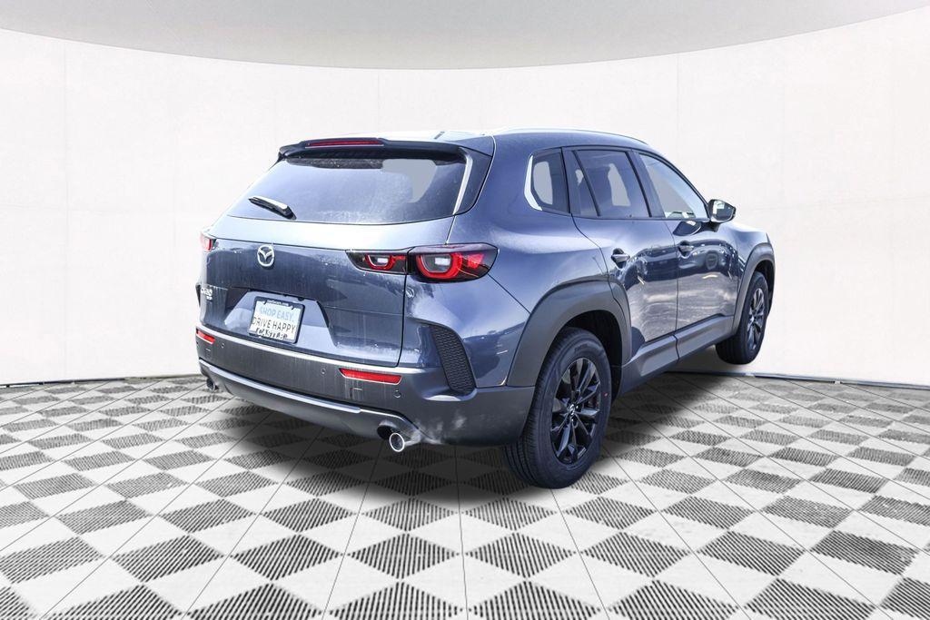 new 2026 Mazda CX-50 car, priced at $32,365