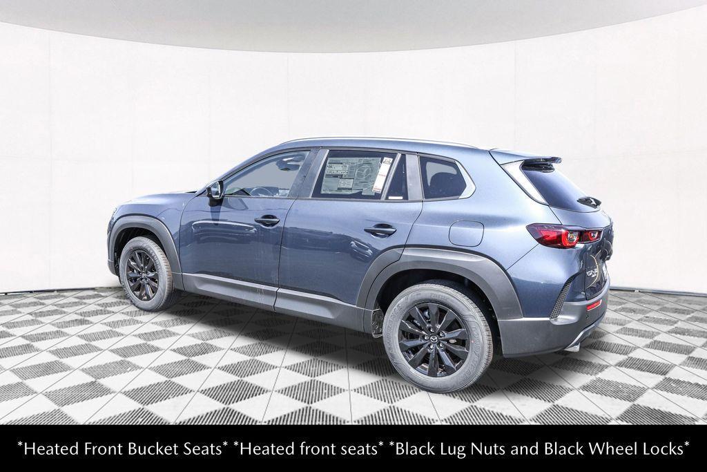 new 2026 Mazda CX-50 car, priced at $32,365