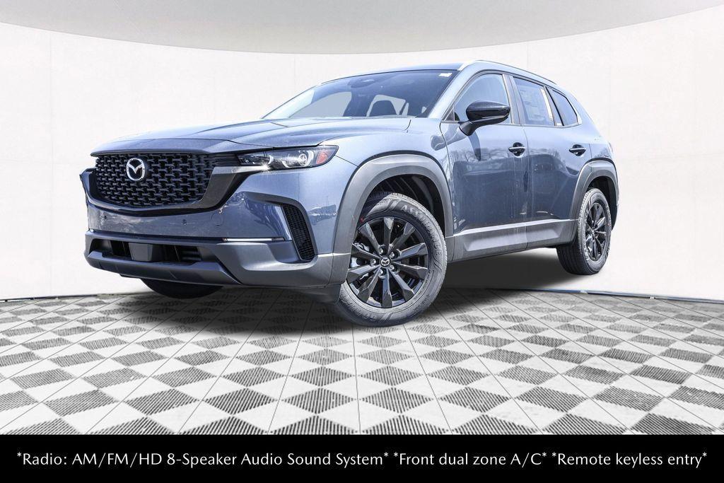 new 2026 Mazda CX-50 car, priced at $32,365