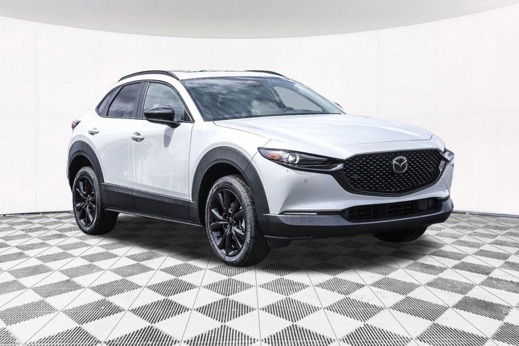 new 2026 Mazda CX-30 car, priced at $29,959