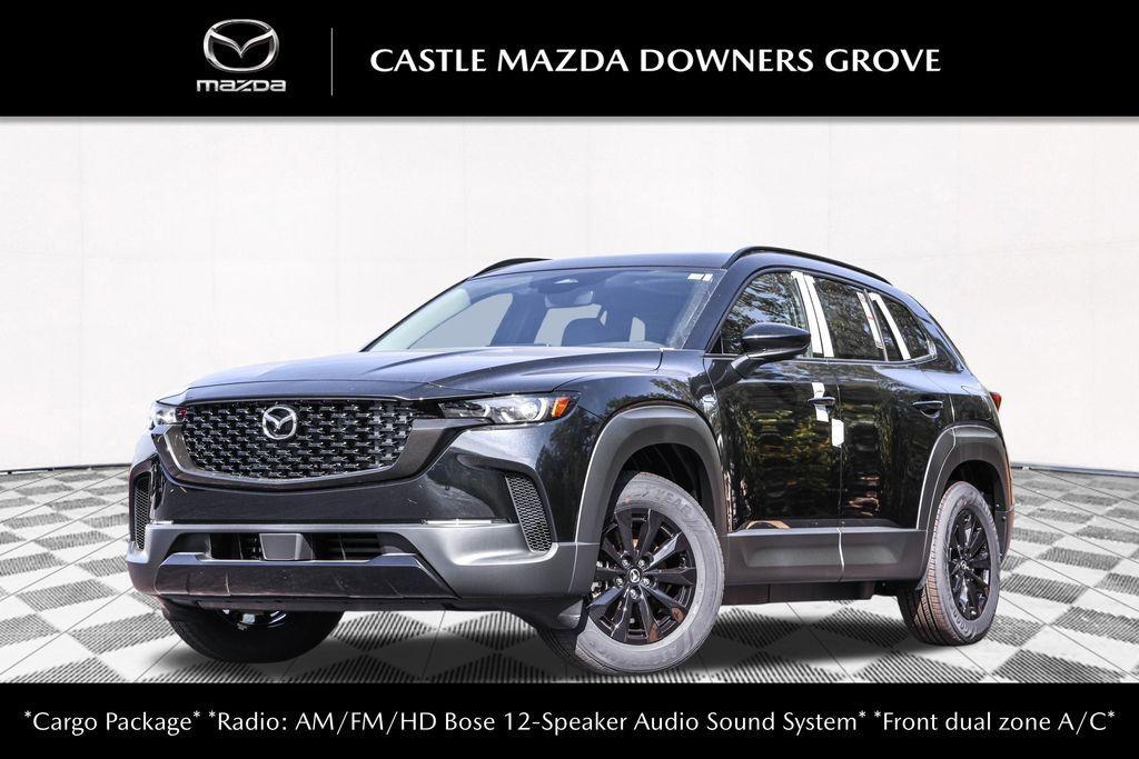 new 2025 Mazda CX-50 Hybrid car, priced at $35,993
