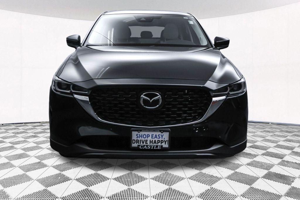 used 2023 Mazda CX-5 car, priced at $24,468