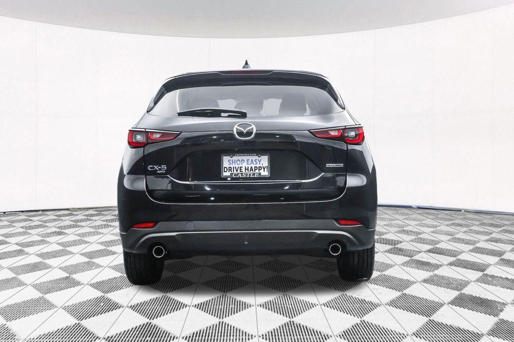 used 2023 Mazda CX-5 car, priced at $24,468