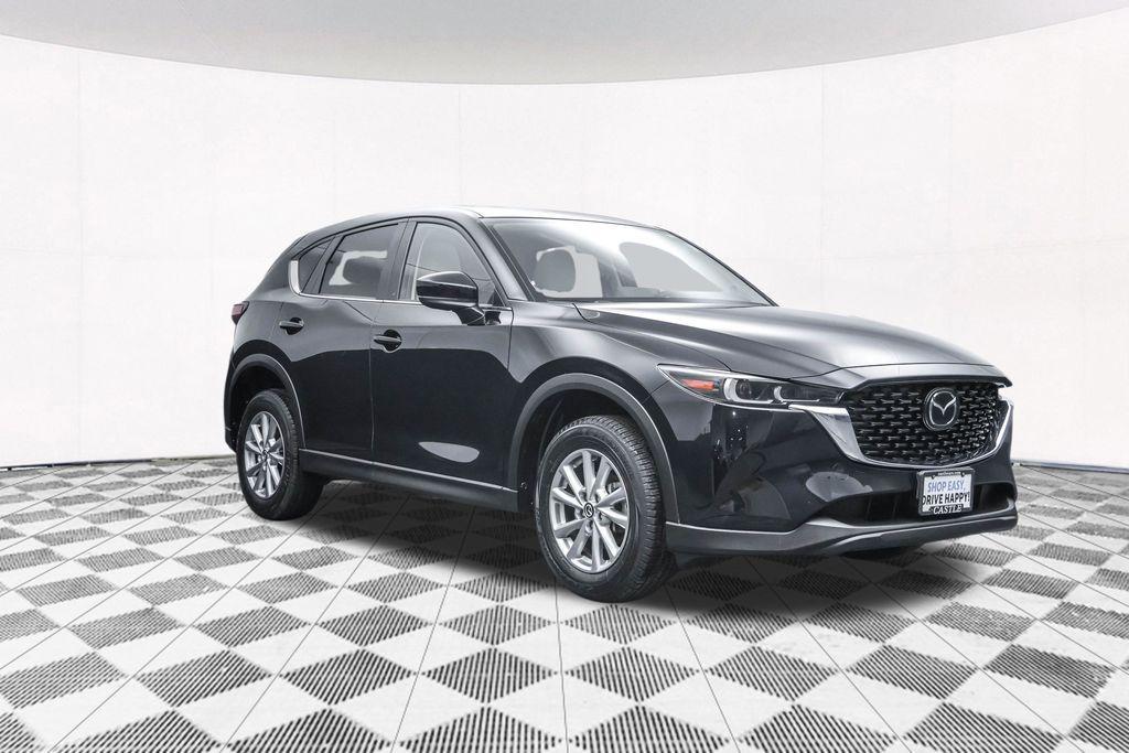used 2023 Mazda CX-5 car, priced at $24,468