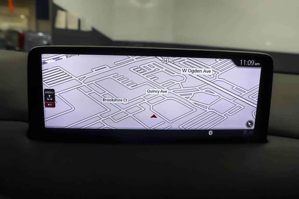 used 2023 Mazda CX-5 car, priced at $24,468