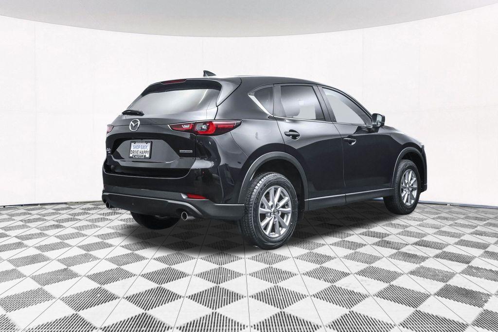 used 2023 Mazda CX-5 car, priced at $24,468