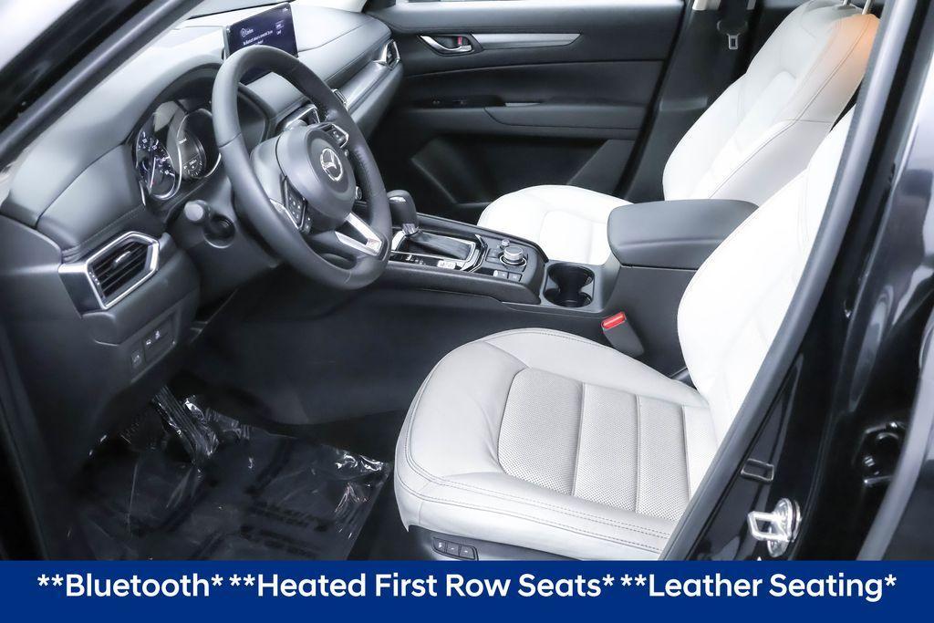 used 2023 Mazda CX-5 car, priced at $24,468