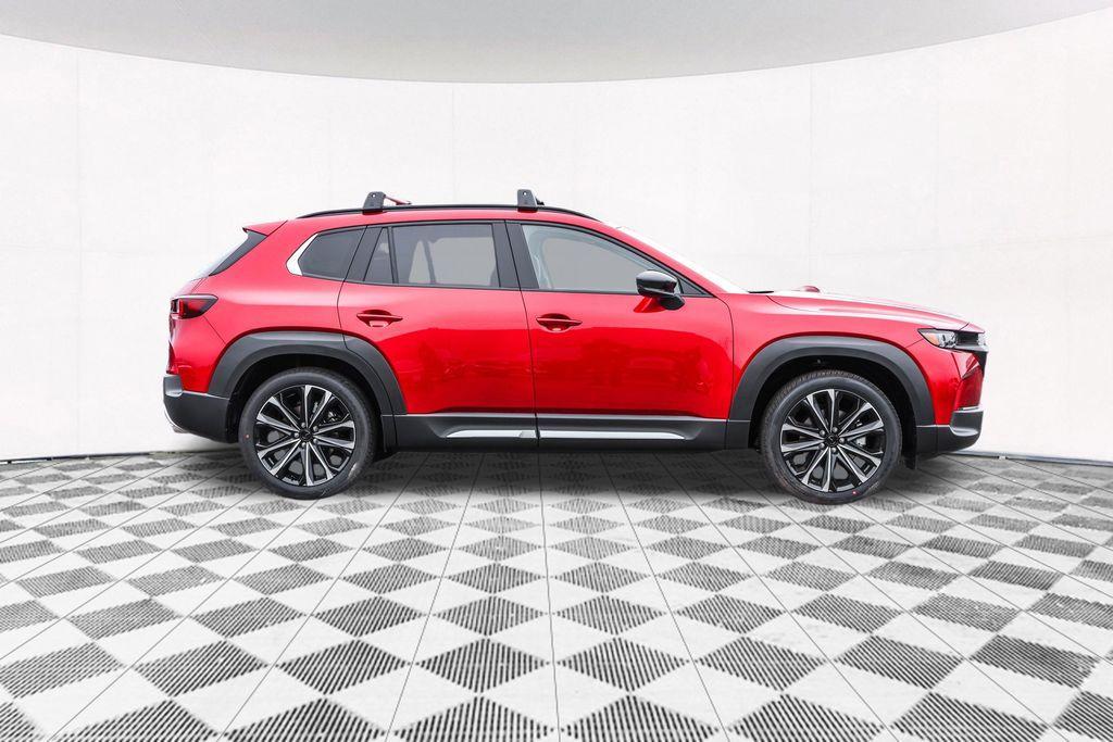 new 2026 Mazda CX-50 car, priced at $43,977