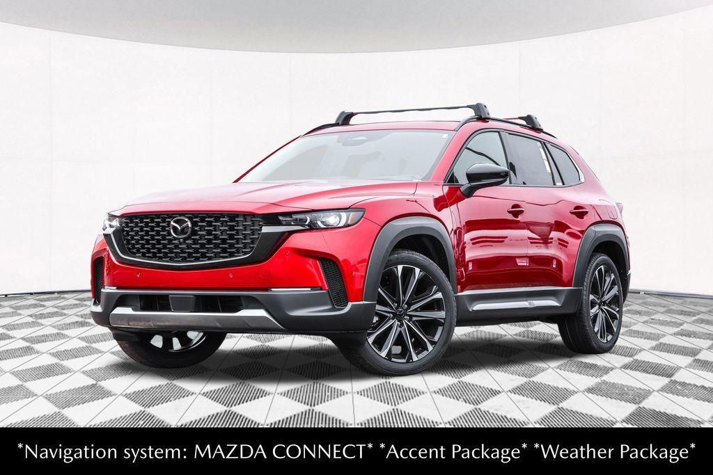 new 2026 Mazda CX-50 car, priced at $43,977