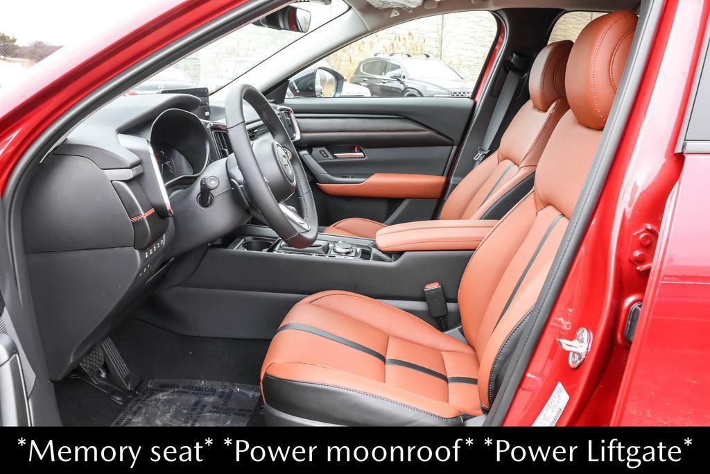 new 2026 Mazda CX-50 car, priced at $43,977