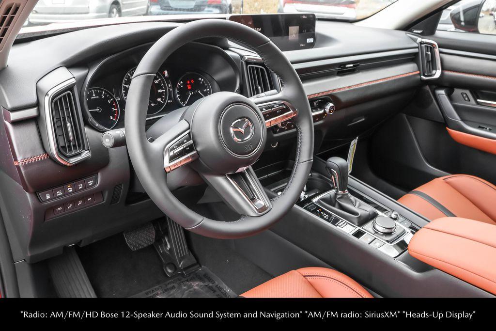 new 2026 Mazda CX-50 car, priced at $43,977