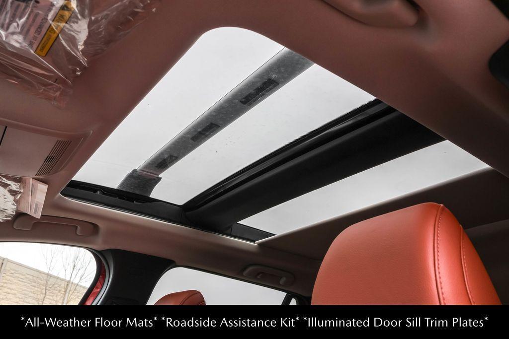 new 2026 Mazda CX-50 car, priced at $43,977