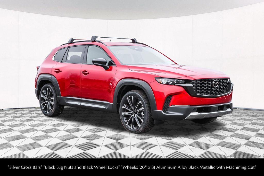 new 2026 Mazda CX-50 car, priced at $43,977
