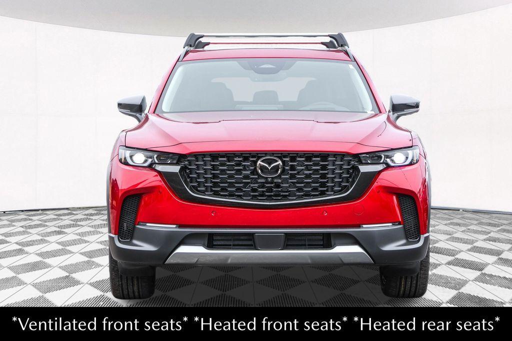 new 2026 Mazda CX-50 car, priced at $43,977