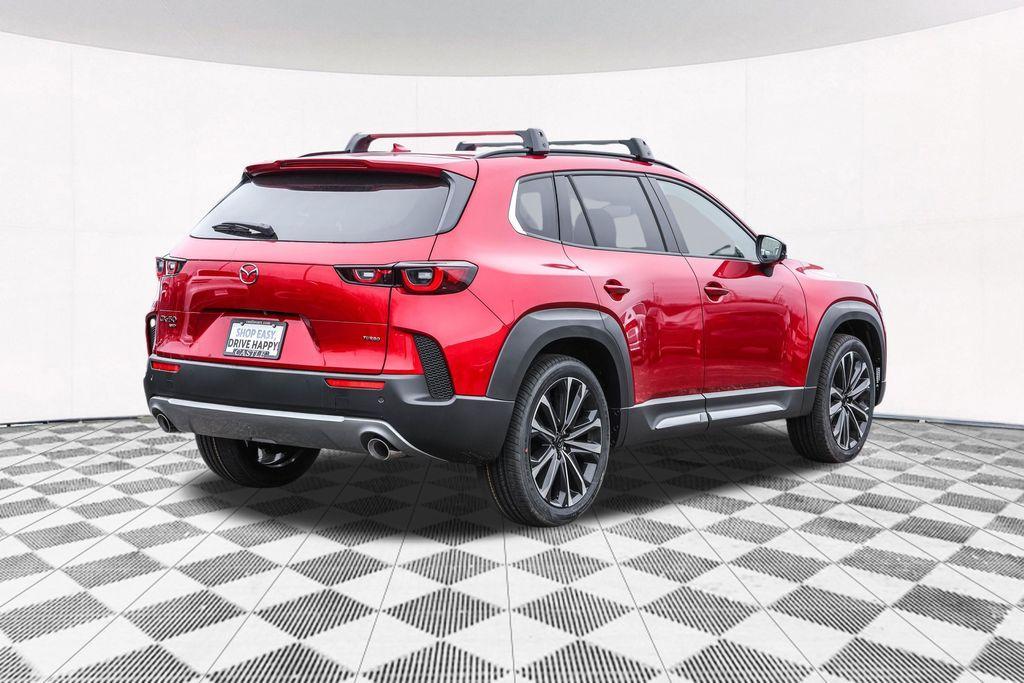 new 2026 Mazda CX-50 car, priced at $43,977