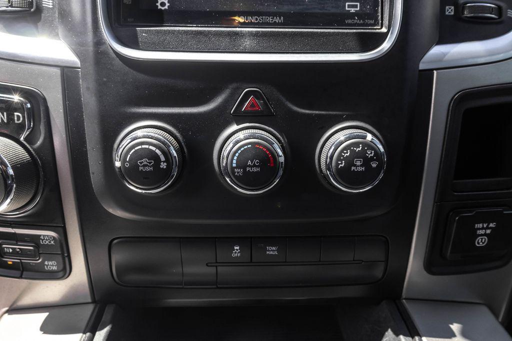 used 2019 Ram 1500 Classic car, priced at $20,264