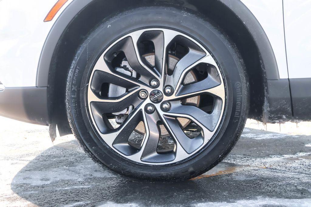 used 2021 Lincoln Nautilus car, priced at $28,182