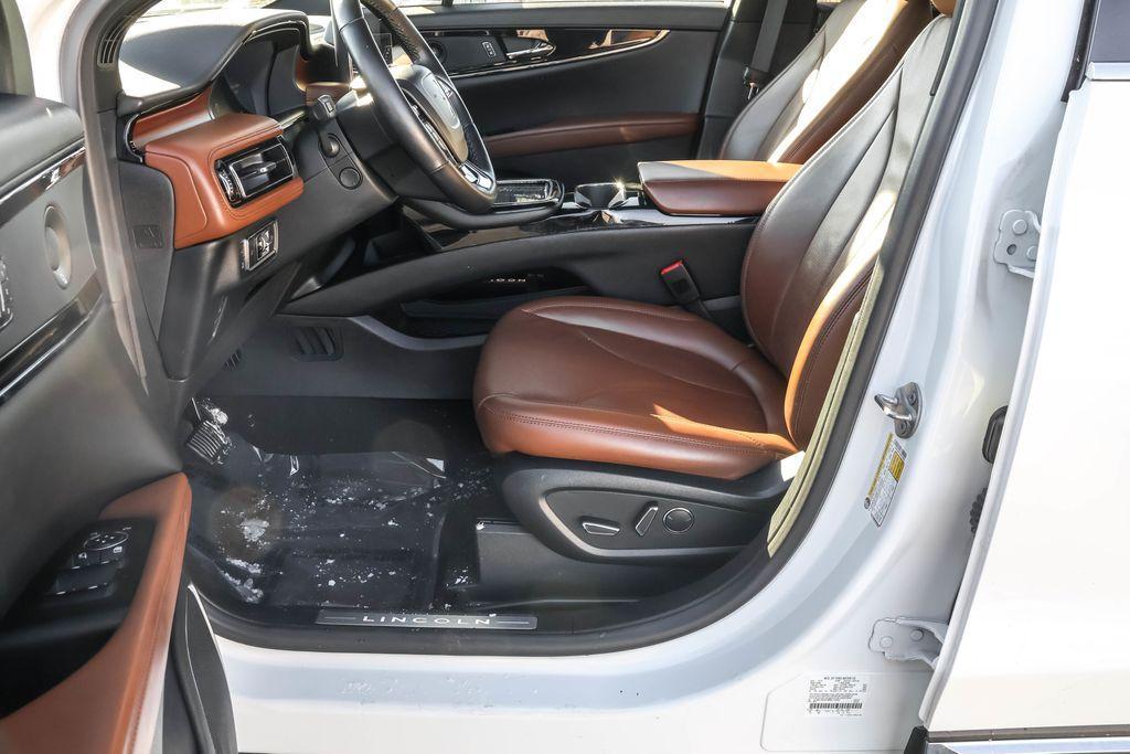 used 2021 Lincoln Nautilus car, priced at $28,182