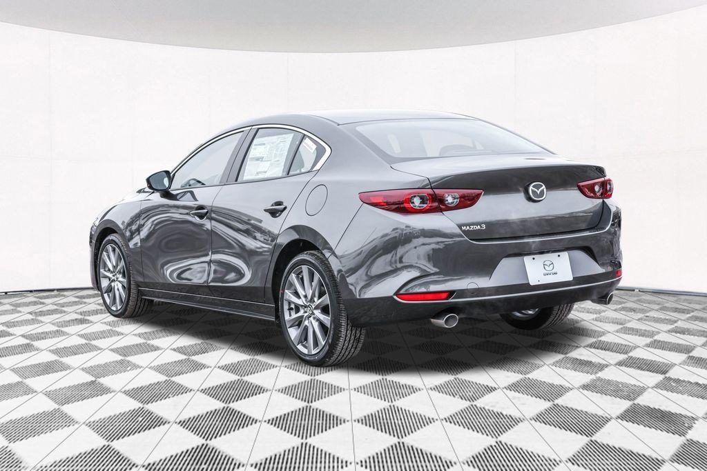 new 2026 Mazda Mazda3 car, priced at $27,660