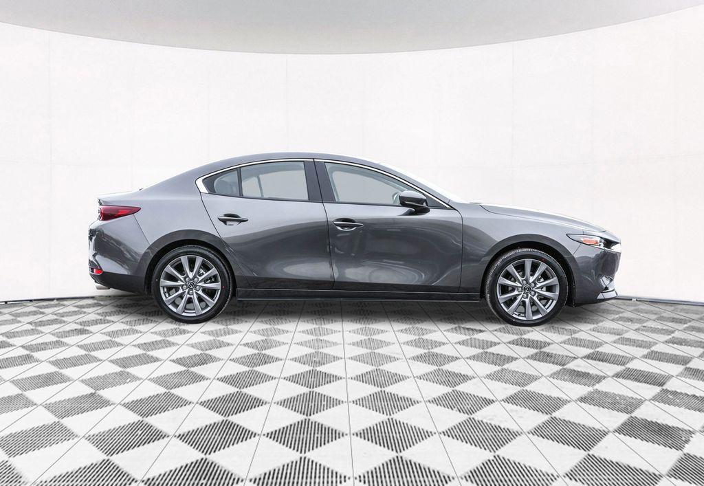 new 2026 Mazda Mazda3 car, priced at $27,660