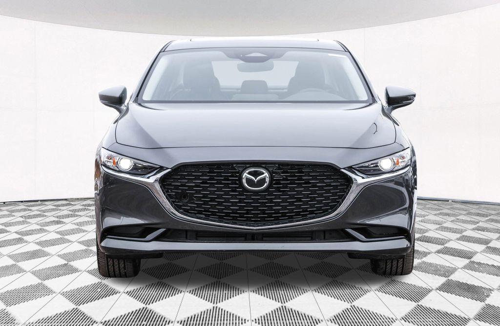 new 2026 Mazda Mazda3 car, priced at $27,660