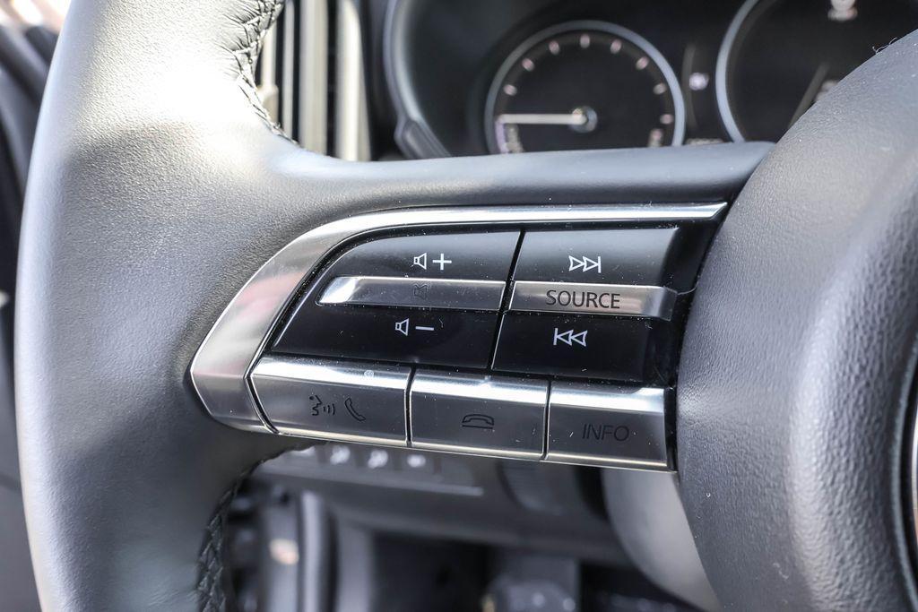 used 2025 Mazda CX-50 Hybrid car, priced at $34,211