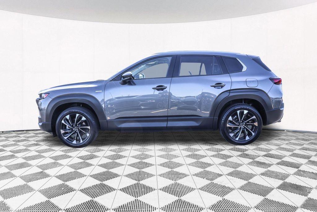 used 2025 Mazda CX-50 Hybrid car, priced at $34,211