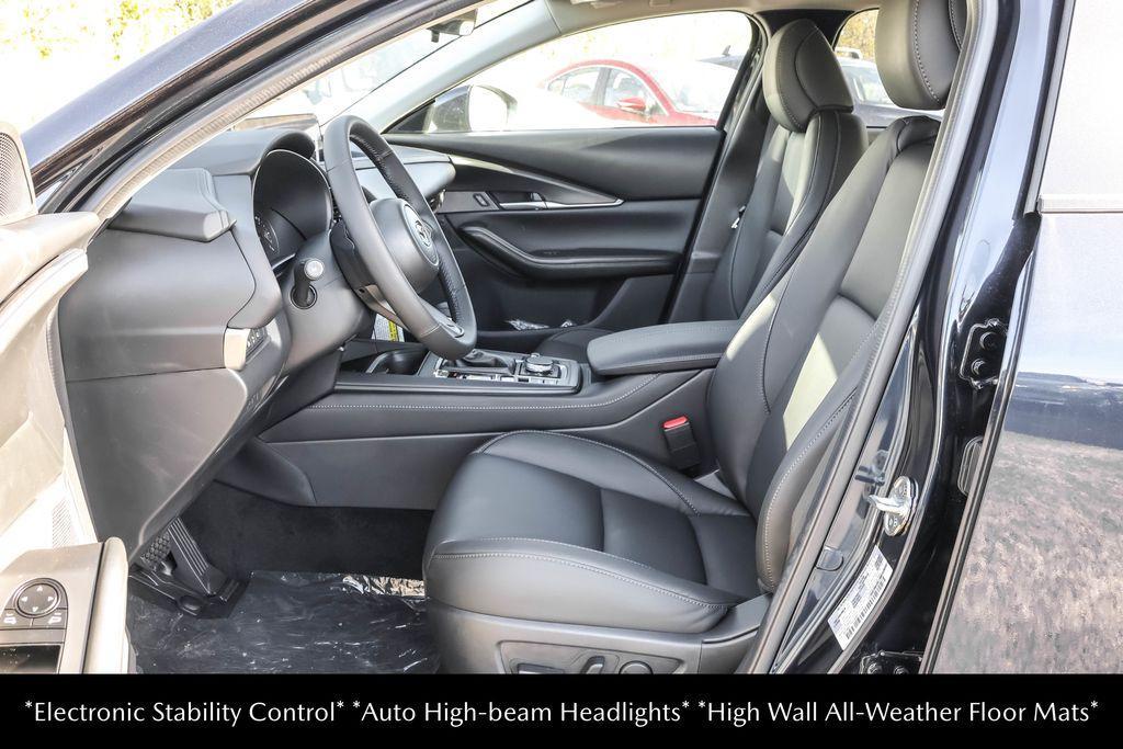 new 2026 Mazda CX-30 car, priced at $28,385