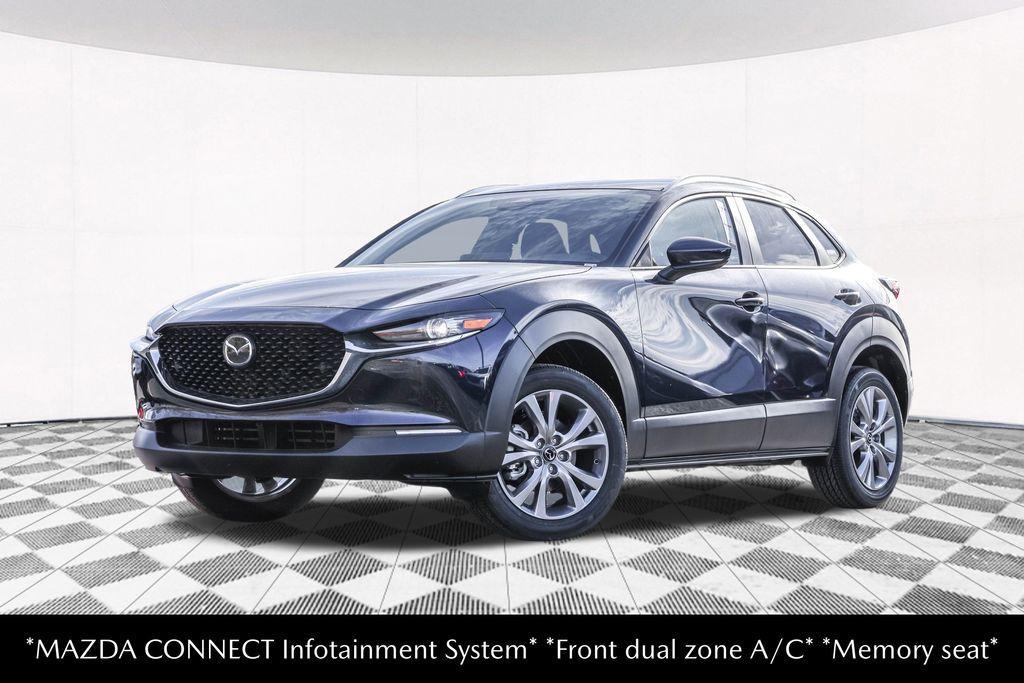 new 2026 Mazda CX-30 car, priced at $28,385