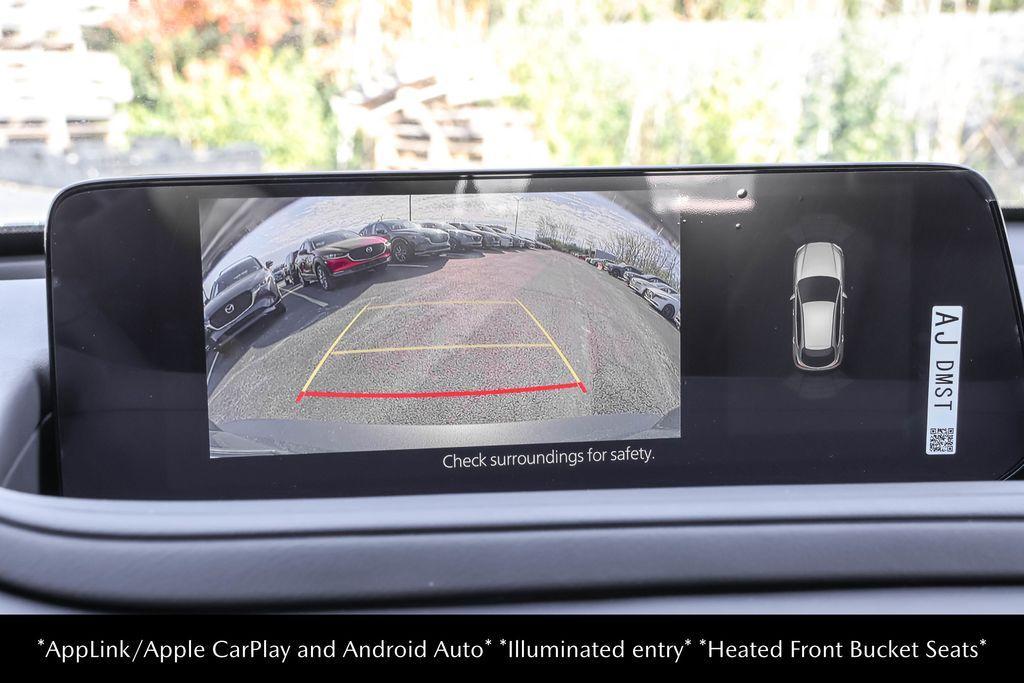 new 2026 Mazda CX-30 car, priced at $28,385