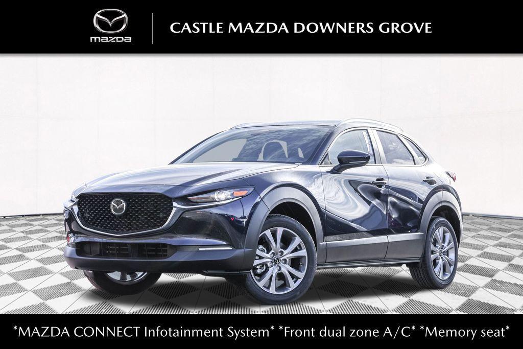 new 2026 Mazda CX-30 car, priced at $28,385