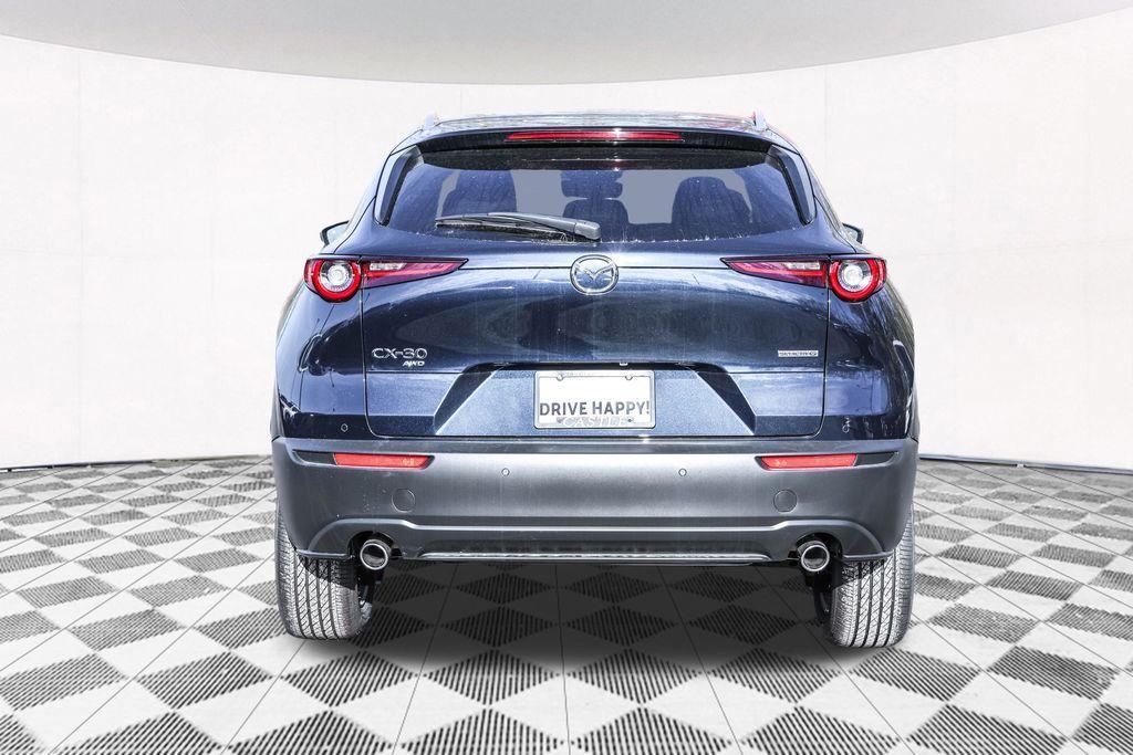 new 2026 Mazda CX-30 car, priced at $28,385