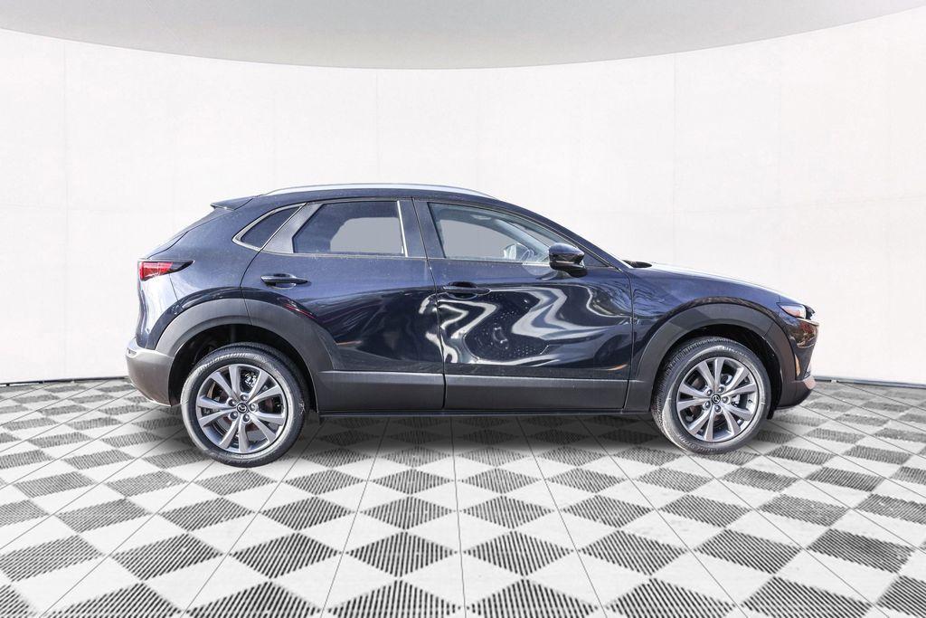 new 2026 Mazda CX-30 car, priced at $28,385