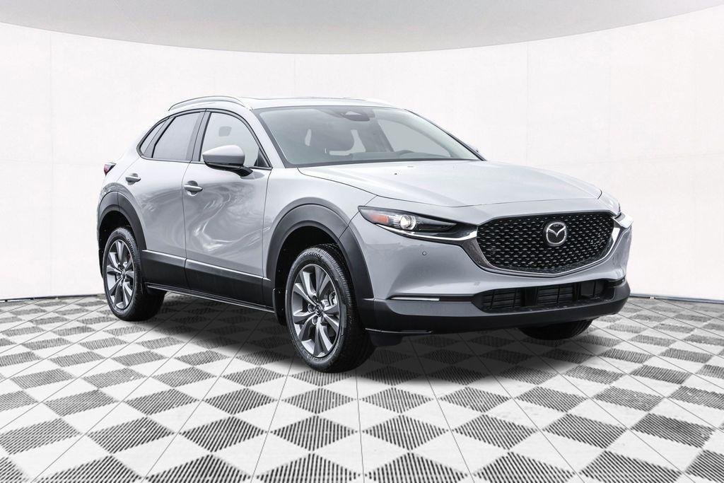 new 2026 Mazda CX-30 car, priced at $29,100