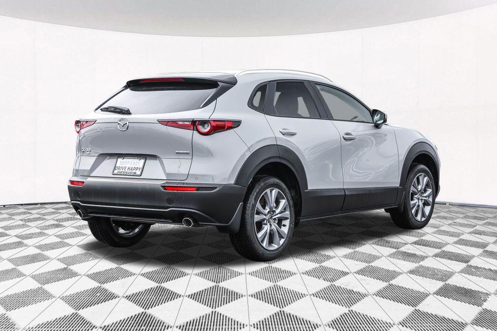 new 2026 Mazda CX-30 car, priced at $29,100