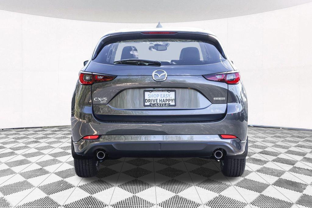 new 2025 Mazda CX-5 car, priced at $31,170